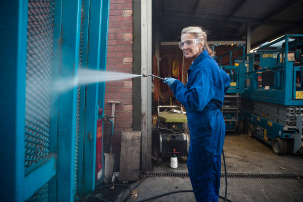 Best Gas Station Cleaning  in Meggett, SC